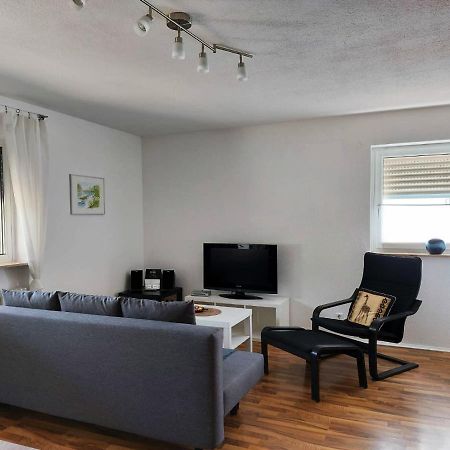 Apartamento Haus Kramer Bad Bellingen Exterior foto