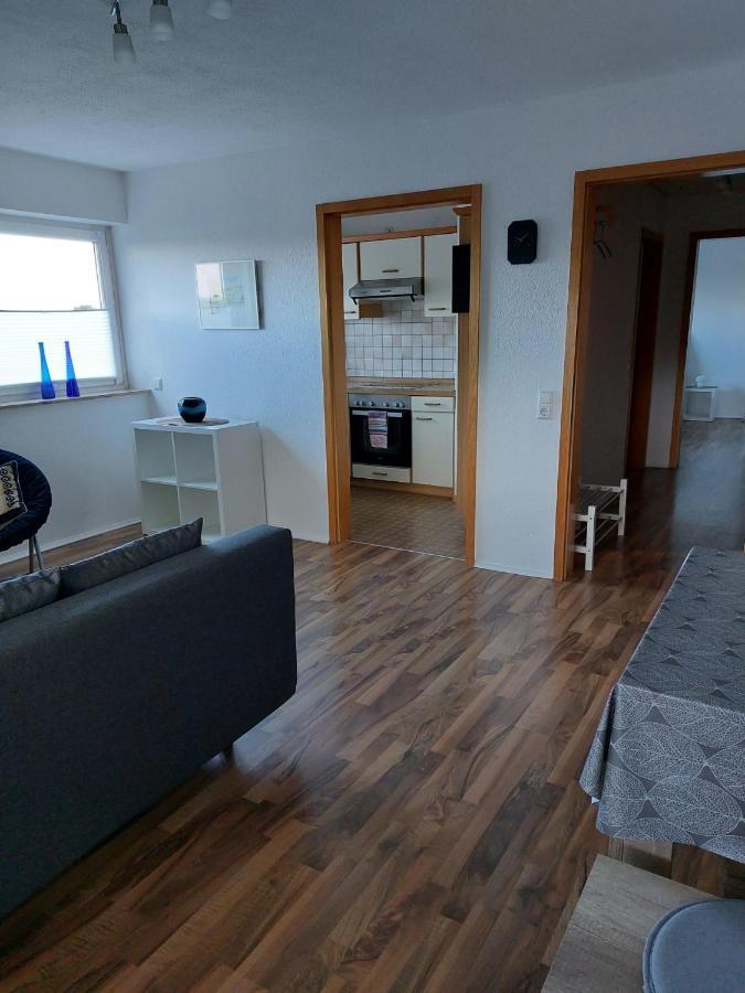 Apartamento Haus Kramer Bad Bellingen Exterior foto