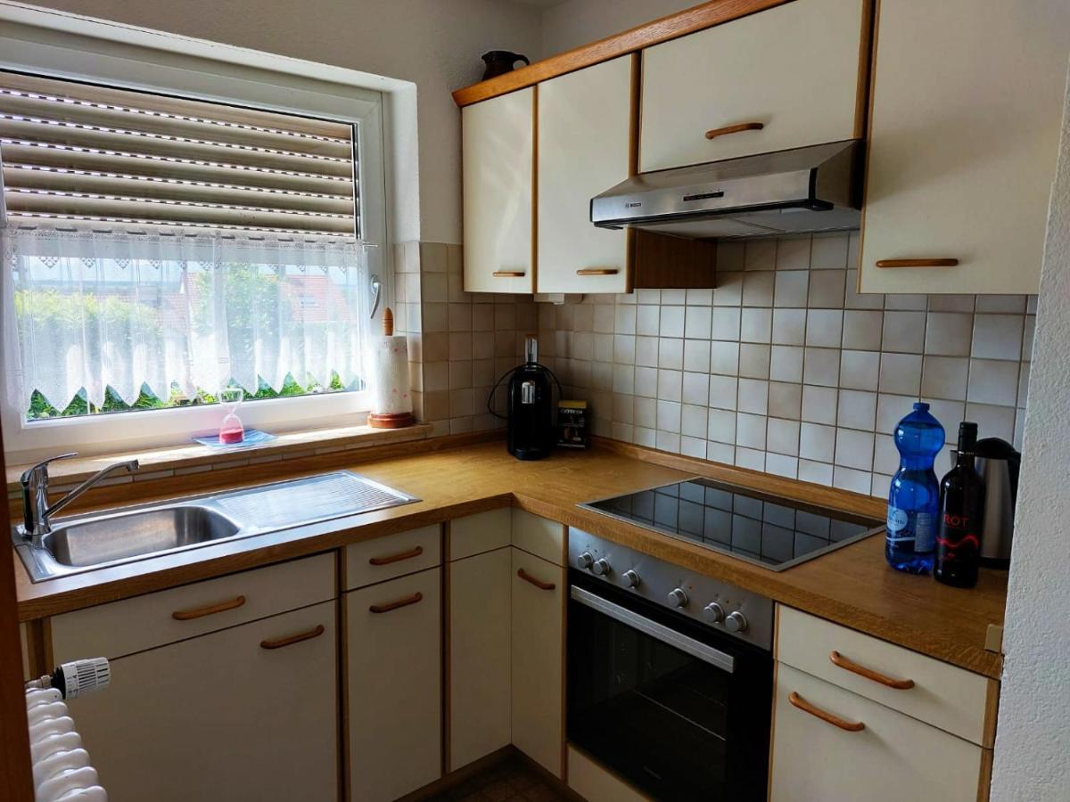 Apartamento Haus Kramer Bad Bellingen Exterior foto