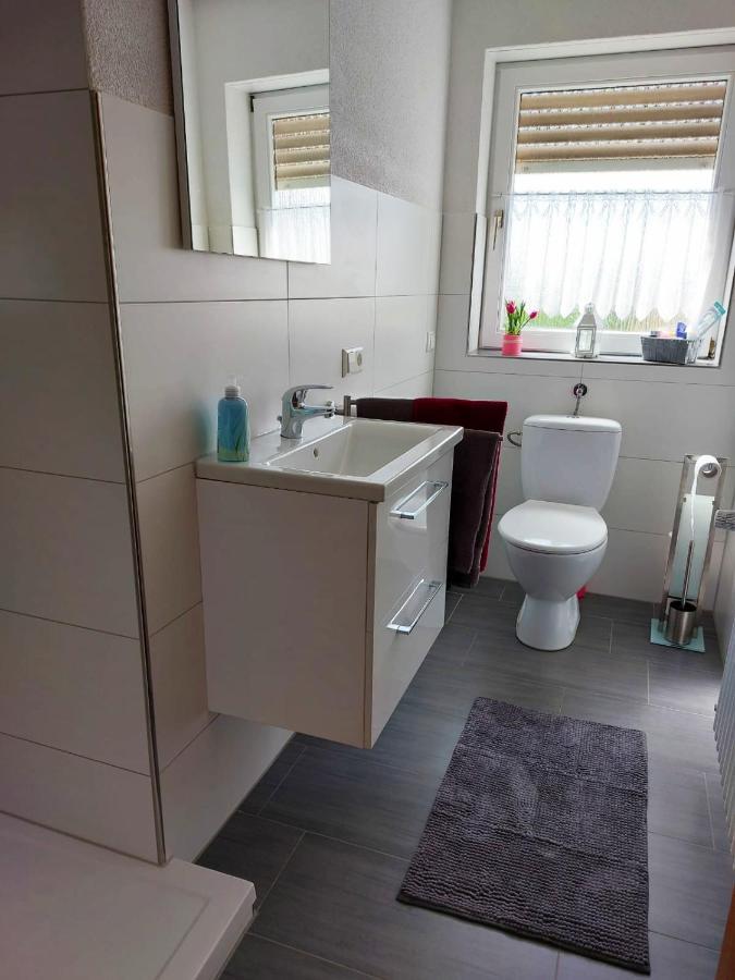 Apartamento Haus Kramer Bad Bellingen Exterior foto